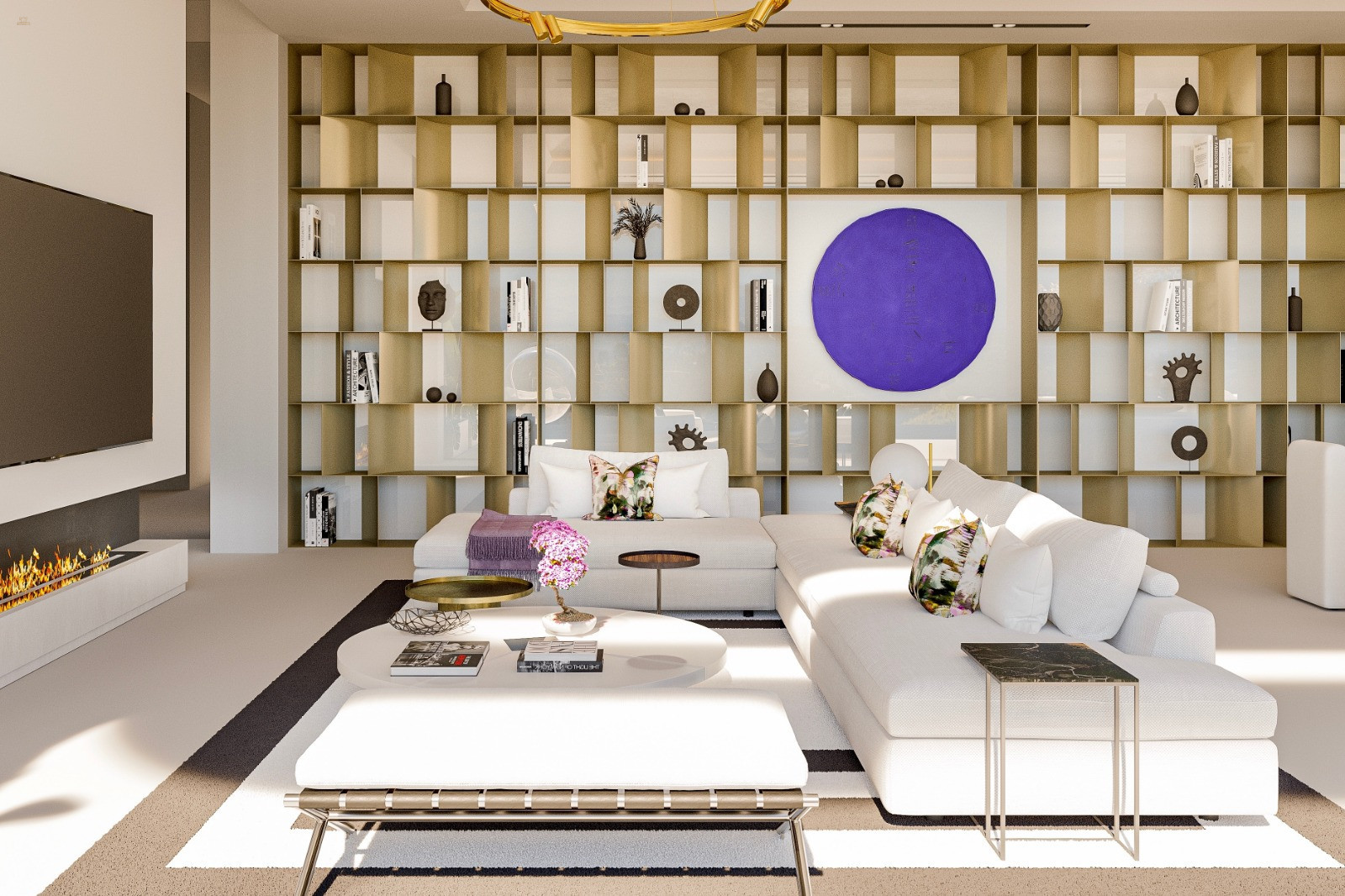 Thumbnail von Benahavis Villa ES120031