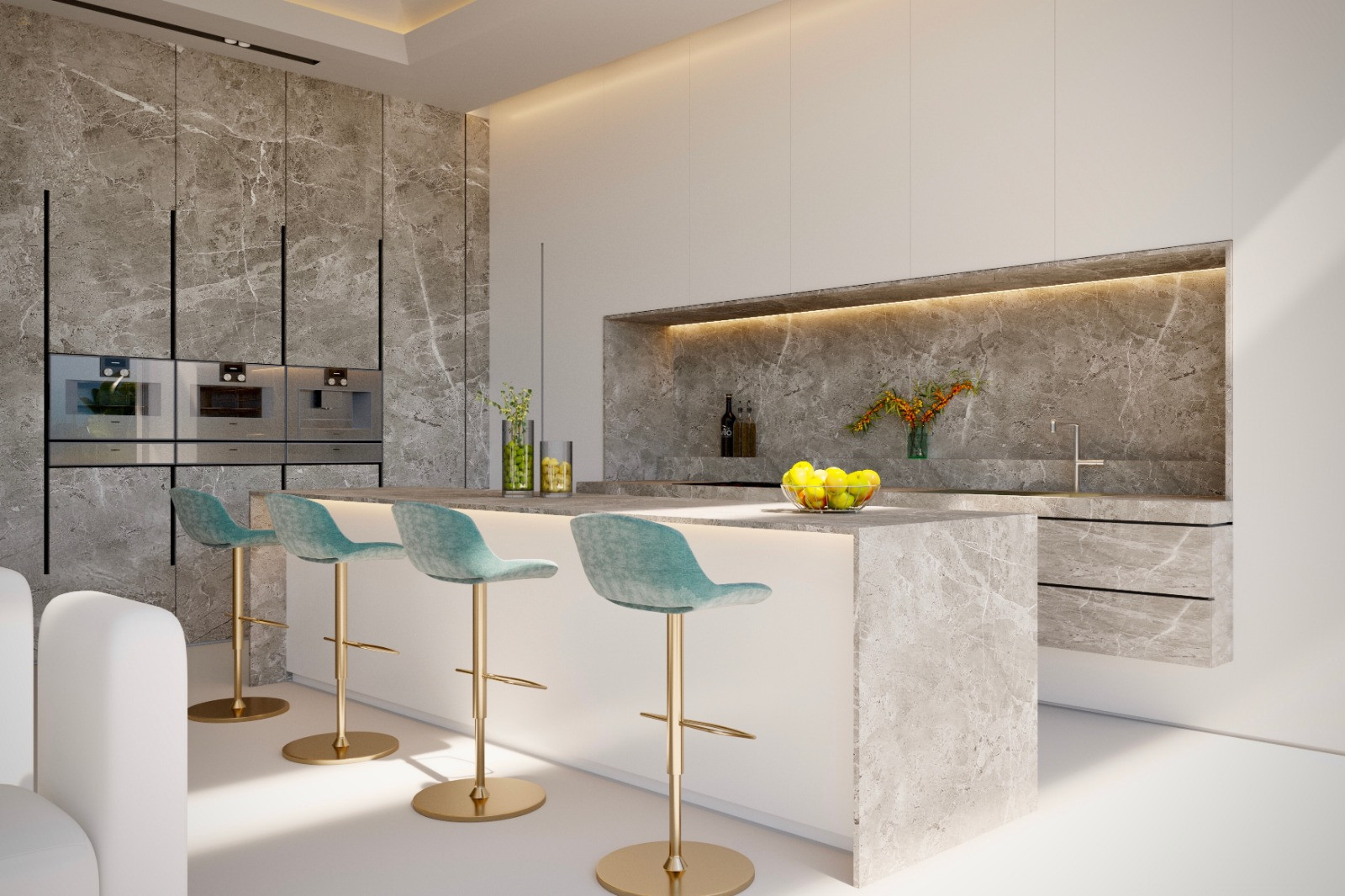 Thumbnail von Benahavis Villa ES120031