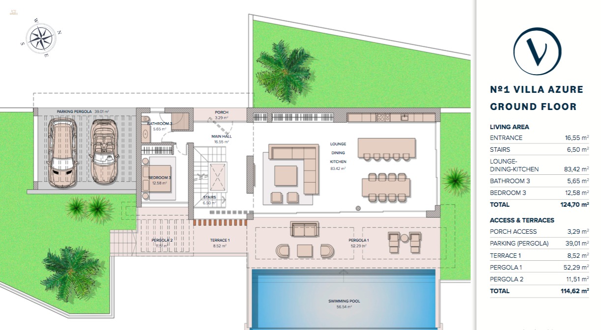 Thumbnail von Benahavis Villa ES120031