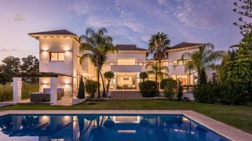Thumbnail von Marbella Villa ES120033