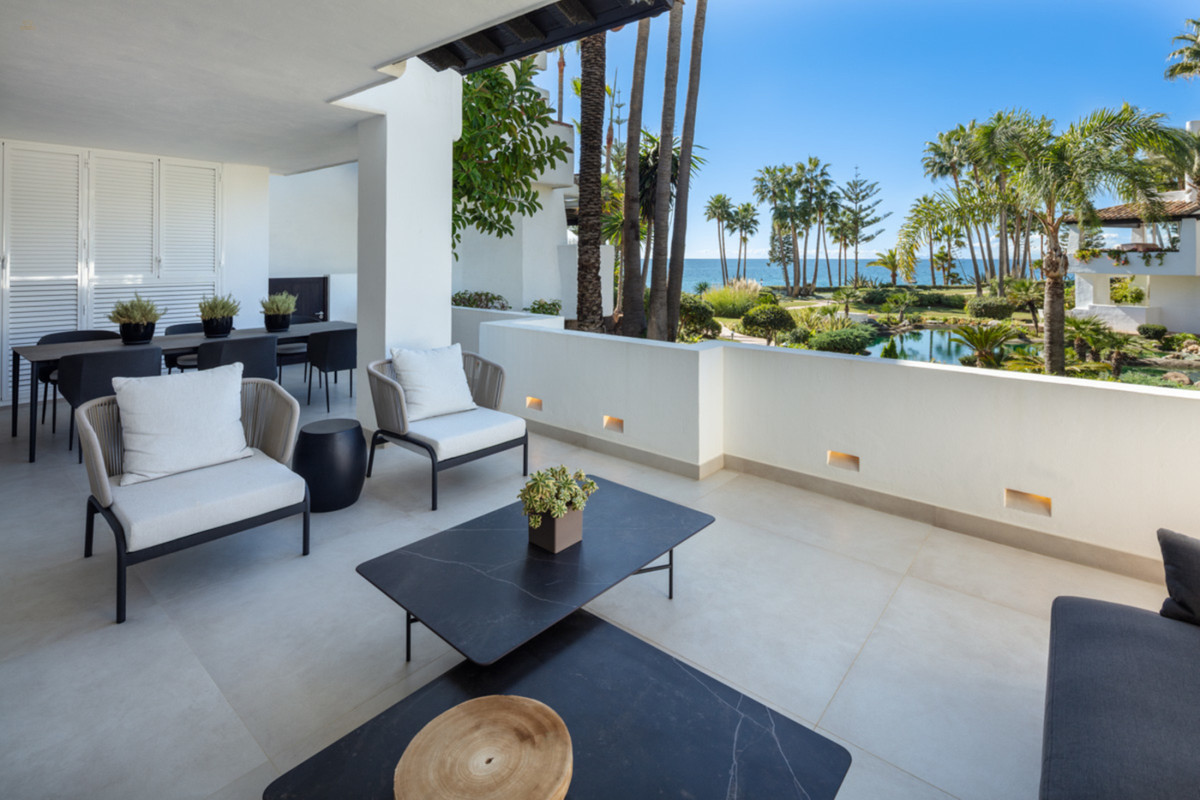 Marbella Apartment ES117925