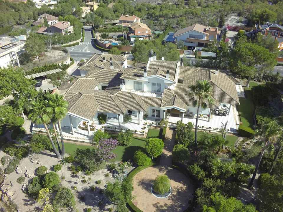  Molina De Segura Villa ES115408