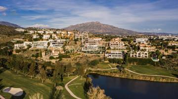 Thumbnail von Benahavís Villa ES93367