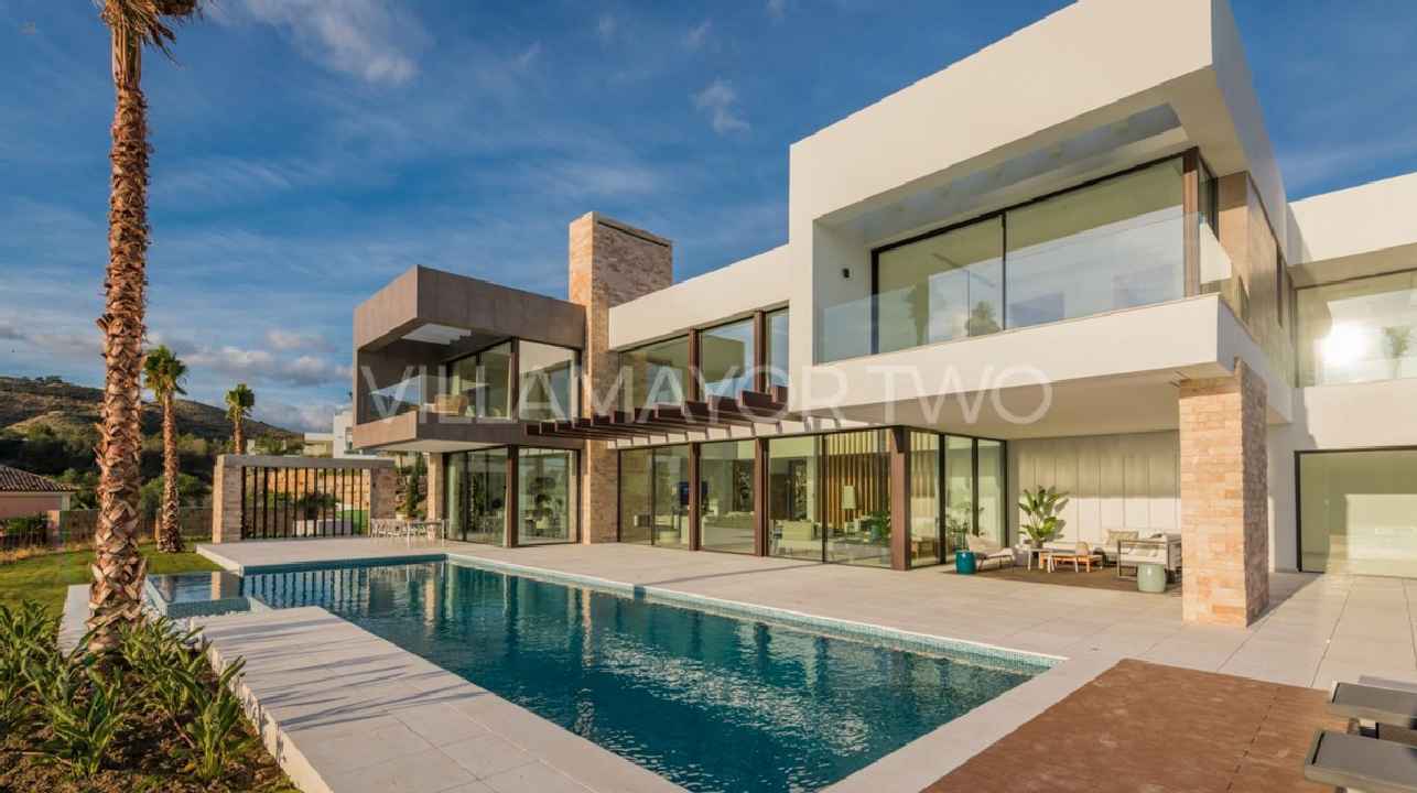  Benahavís Villa ES93367