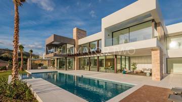 Thumbnail von Benahavís Villa ES93367