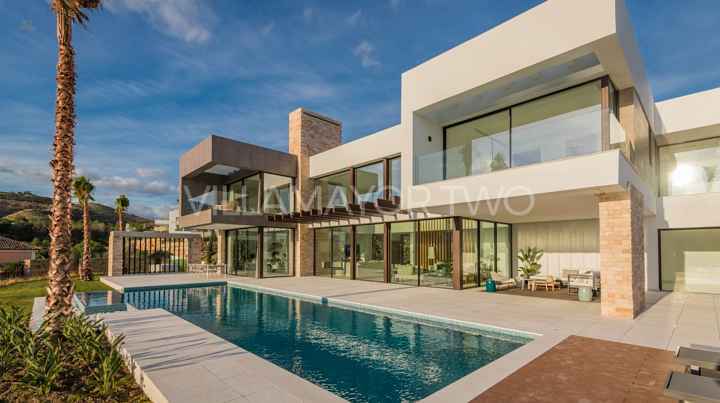  Benahavís Villa ES93367