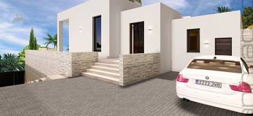 Thumbnail von Luxus-Villa in Campo Mijas R2863421