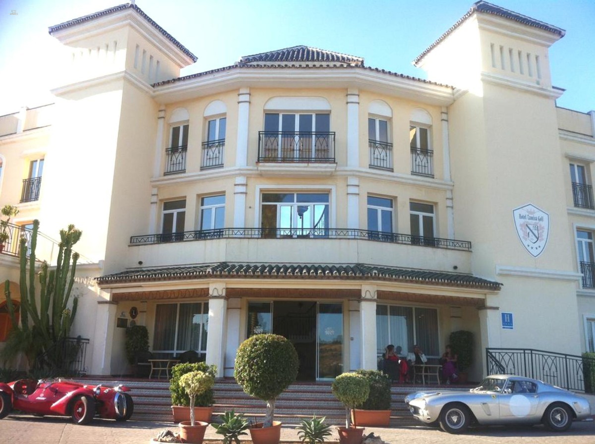 Thumbnail von Mijas Golf Commercial Property ES91553