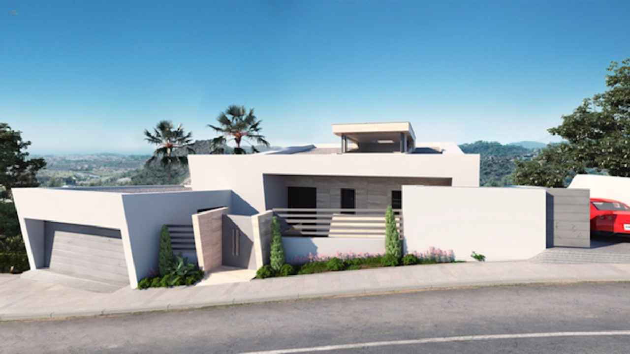  Los Arqueros Villa ES91650