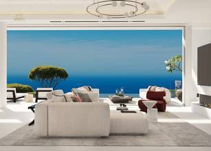 Thumbnail von Benahavís Villa ES91692