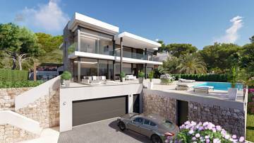 Thumbnail von CALP/CALPE Villa ES31124