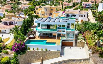 Thumbnail von CALP/CALPE Villa ES31122