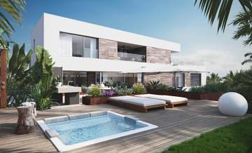 Thumbnail von Cabo de Palos Villa ES93238