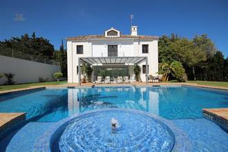 Thumbnail von Guadalmina Baja Villa ES59155