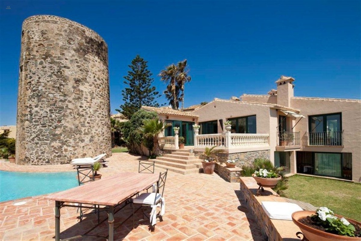 Calahonda Villa ES62511