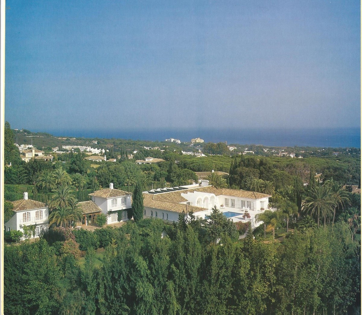 Hacienda Las Chapas Villa ES62512