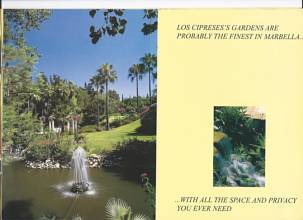 Thumbnail von Hacienda Las Chapas Villa ES62512