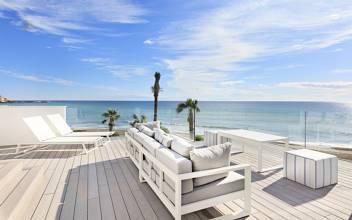 Thumbnail von Estepona Town House ES91659