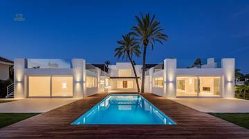 Thumbnail von Las Chapas Villa ES91552