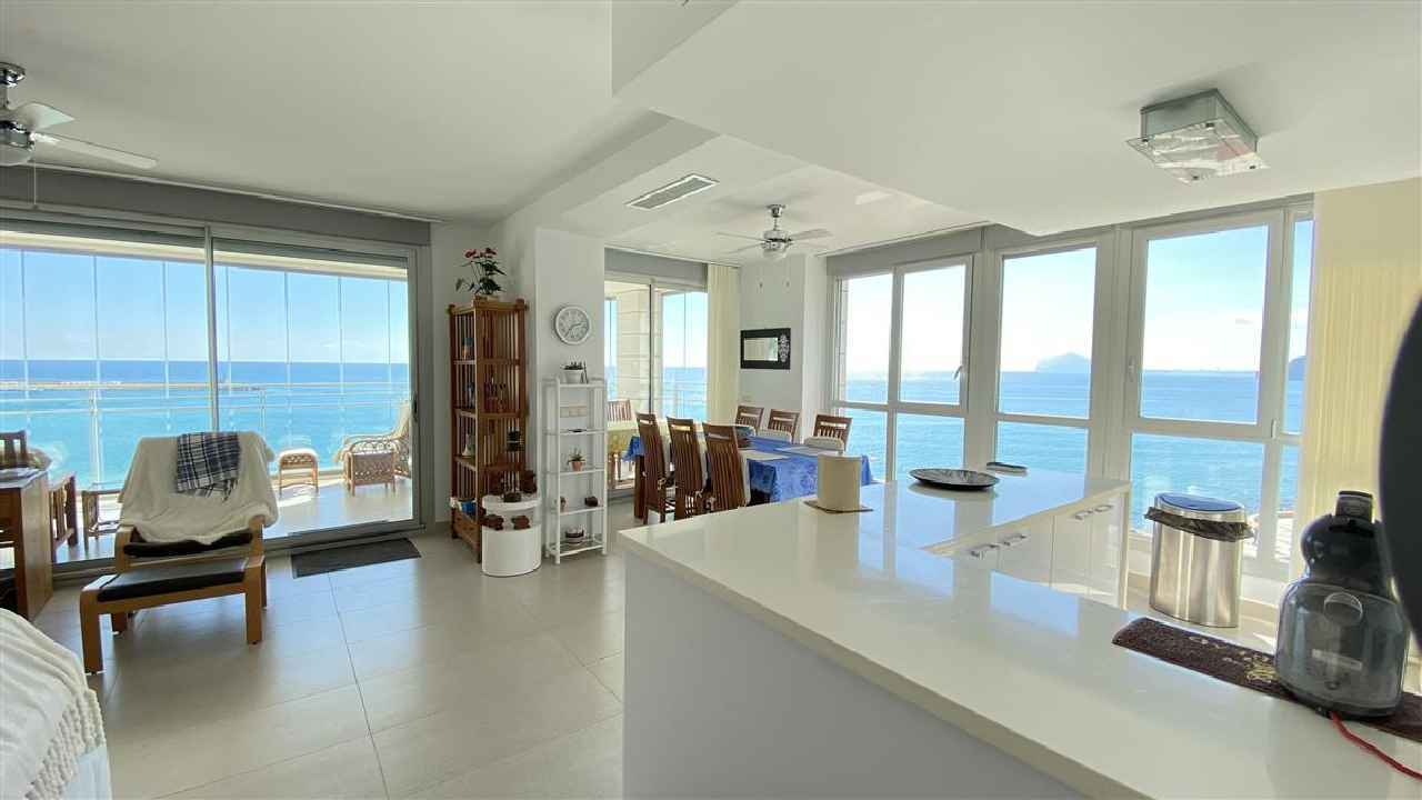 Apartment For Sale in Calpe, Alicante