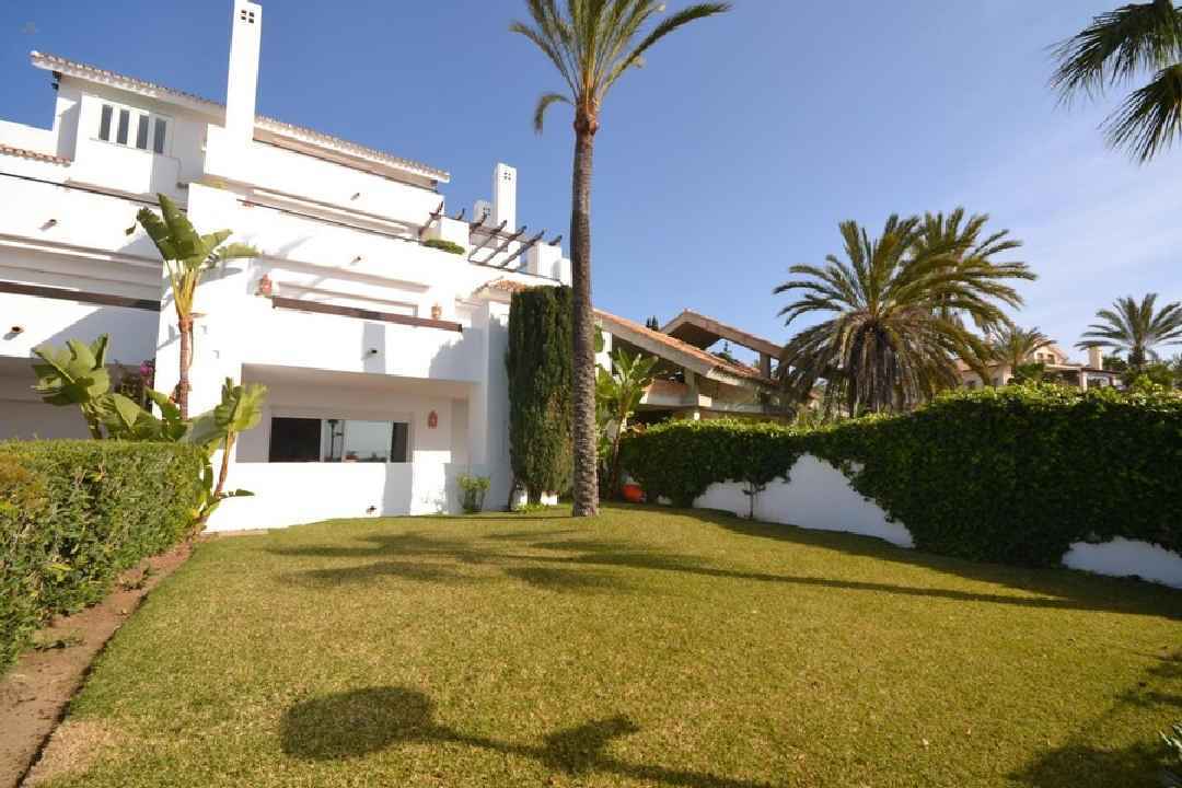 Luxus-Wohnung in Los Monteros