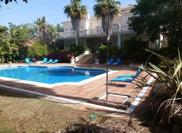 The Golden Mile Villa ES91409