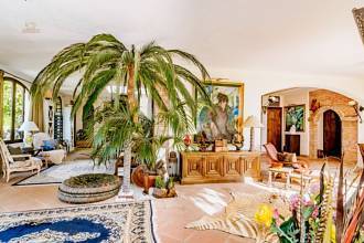 Thumbnail von Luxus-Villa in Estepona R2861111
