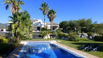 Thumbnail von Benahavís Villa ES91238
