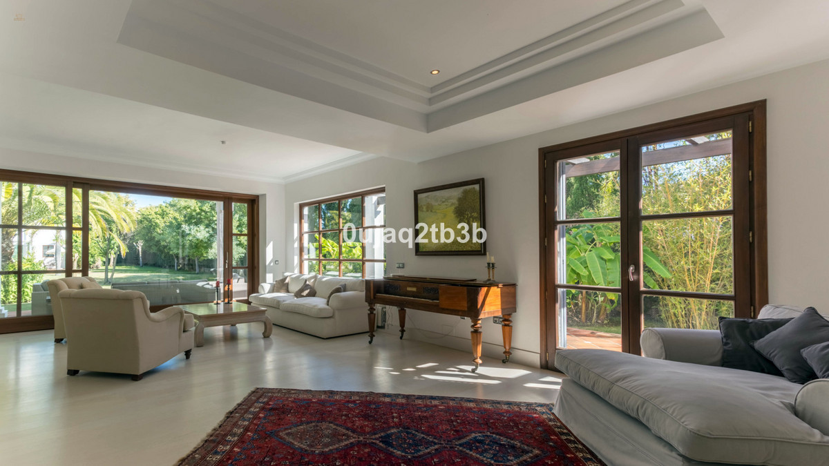 Thumbnail von Guadalmina Baja Villa ES80949