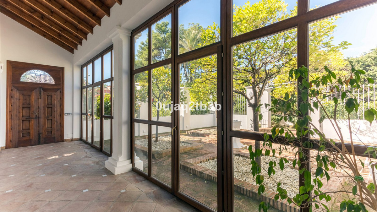 Thumbnail von Guadalmina Baja Villa ES80949