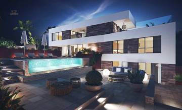 Thumbnail von Cabo de Palos Villa ES17594