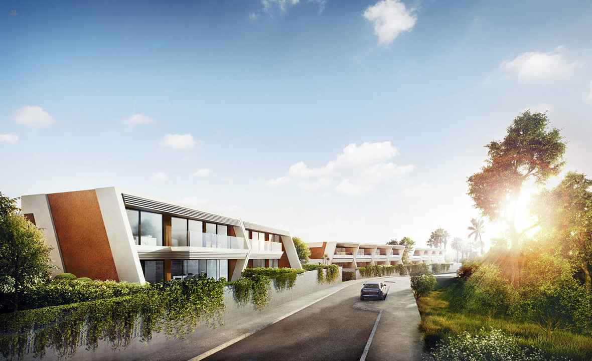 Town House For Sale in Mijas Costa, Málaga