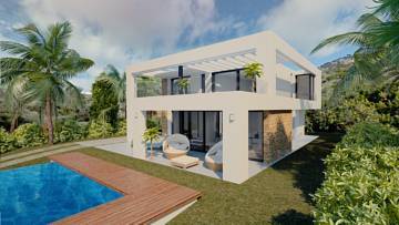 Thumbnail von Villa For Sale in Mijas, Málaga