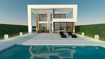 Thumbnail von Villa For Sale in Mijas, Málaga