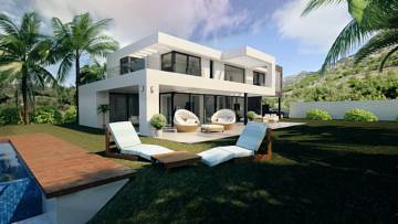 Thumbnail von Villa For Sale in Mijas, Málaga