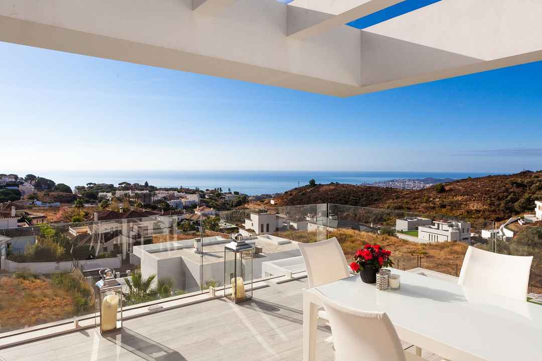 Villa For Sale in Mijas, Málaga