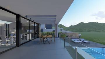 Thumbnail von Villa For Sale in Mijas, Málaga