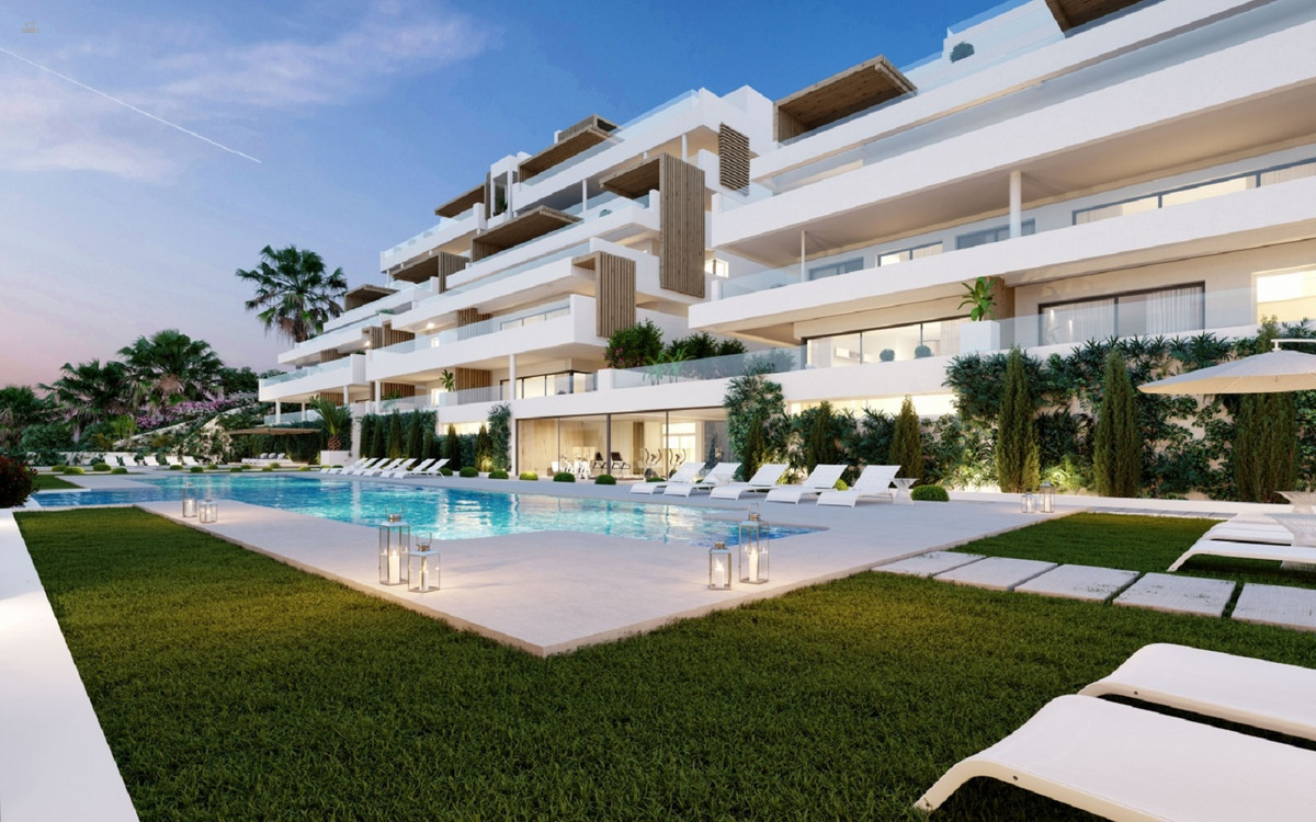 Thumbnail von Apartment For Sale in Estepona, Málaga