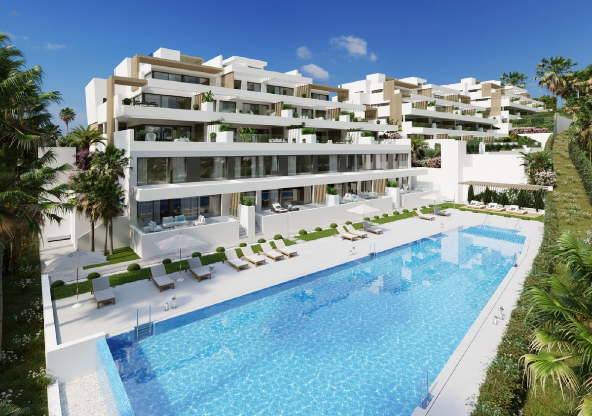 Thumbnail von Apartment For Sale in Estepona, Málaga