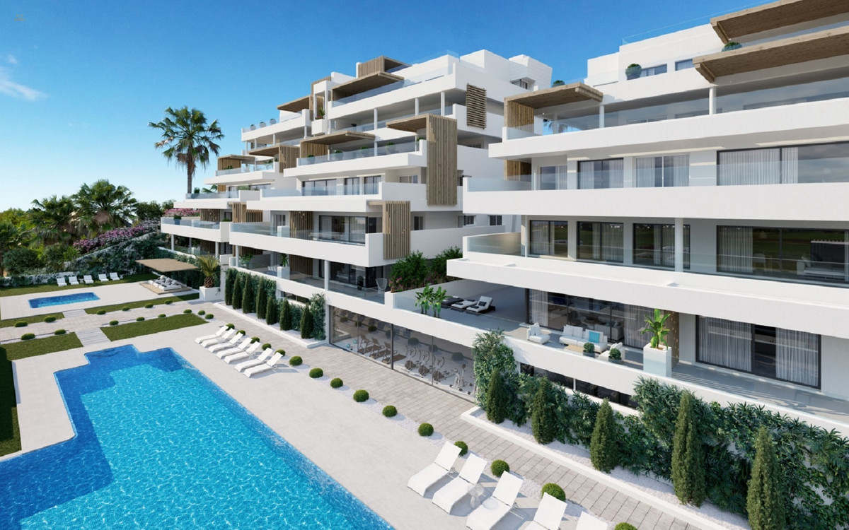 Thumbnail von Apartment For Sale in Estepona, Málaga