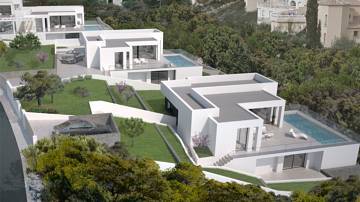 Thumbnail von Villa For Sale in Cumbre del So, Alicante