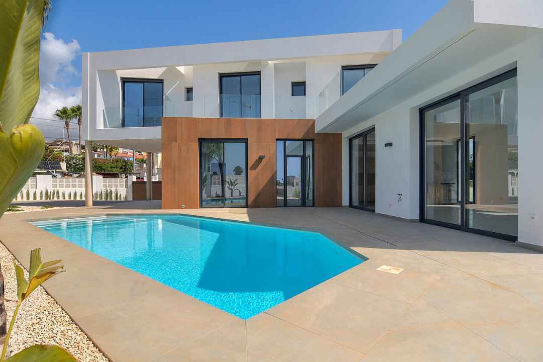 Villa For Sale in Calpe, Alicante 