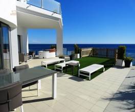 Thumbnail von Luxus-Villa in Manilva R2834561