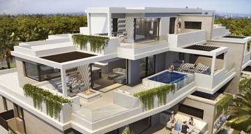 Apartment For Sale in Estepona, Málaga