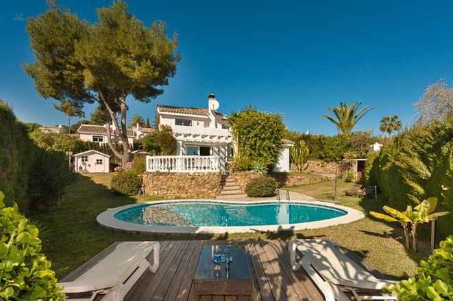 Luxus-Villa in Calahonda R2836268