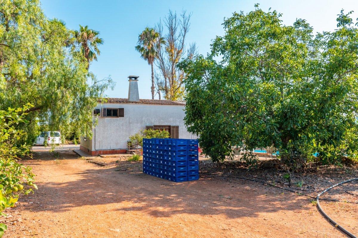 Thumbnail von Country House For Sale in Marratxi, Baleares