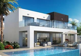 Thumbnail von Villa For Sale in La Cala de Mijas, Málaga