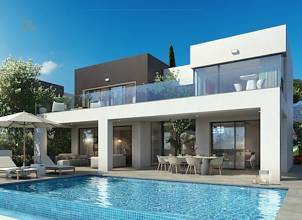 Thumbnail von Villa For Sale in La Cala de Mijas, Málaga