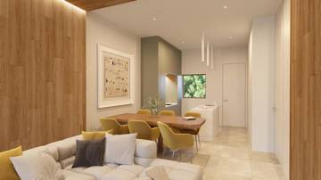 Thumbnail von Apartment For Sale in Reserva del Higuerón Resort, Málaga