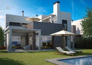 Thumbnail von Luxus-Villa in Estepona R2831984